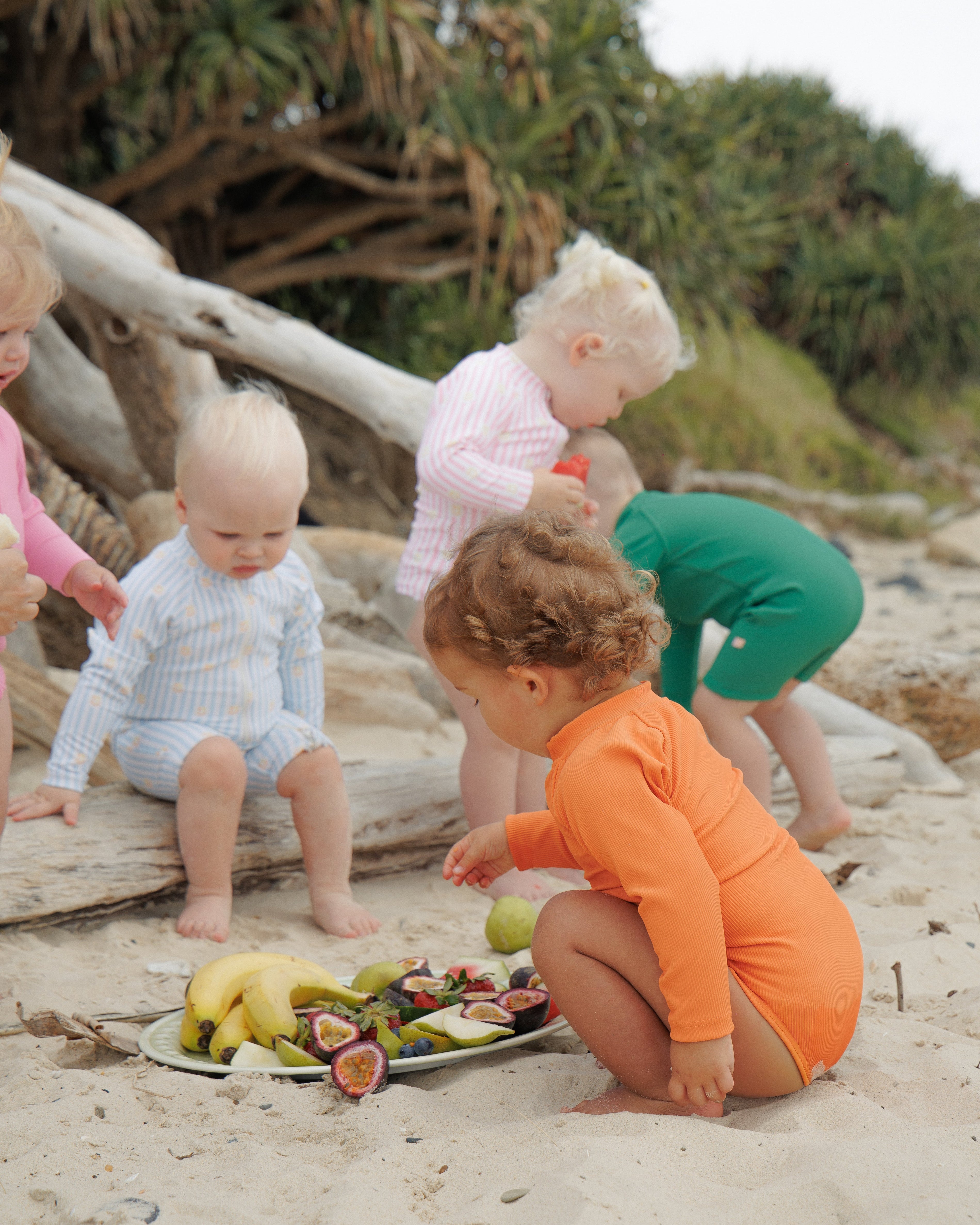Slow Style for Tiny Humans: Why We Chose Quality Over Throwaway Swimwear