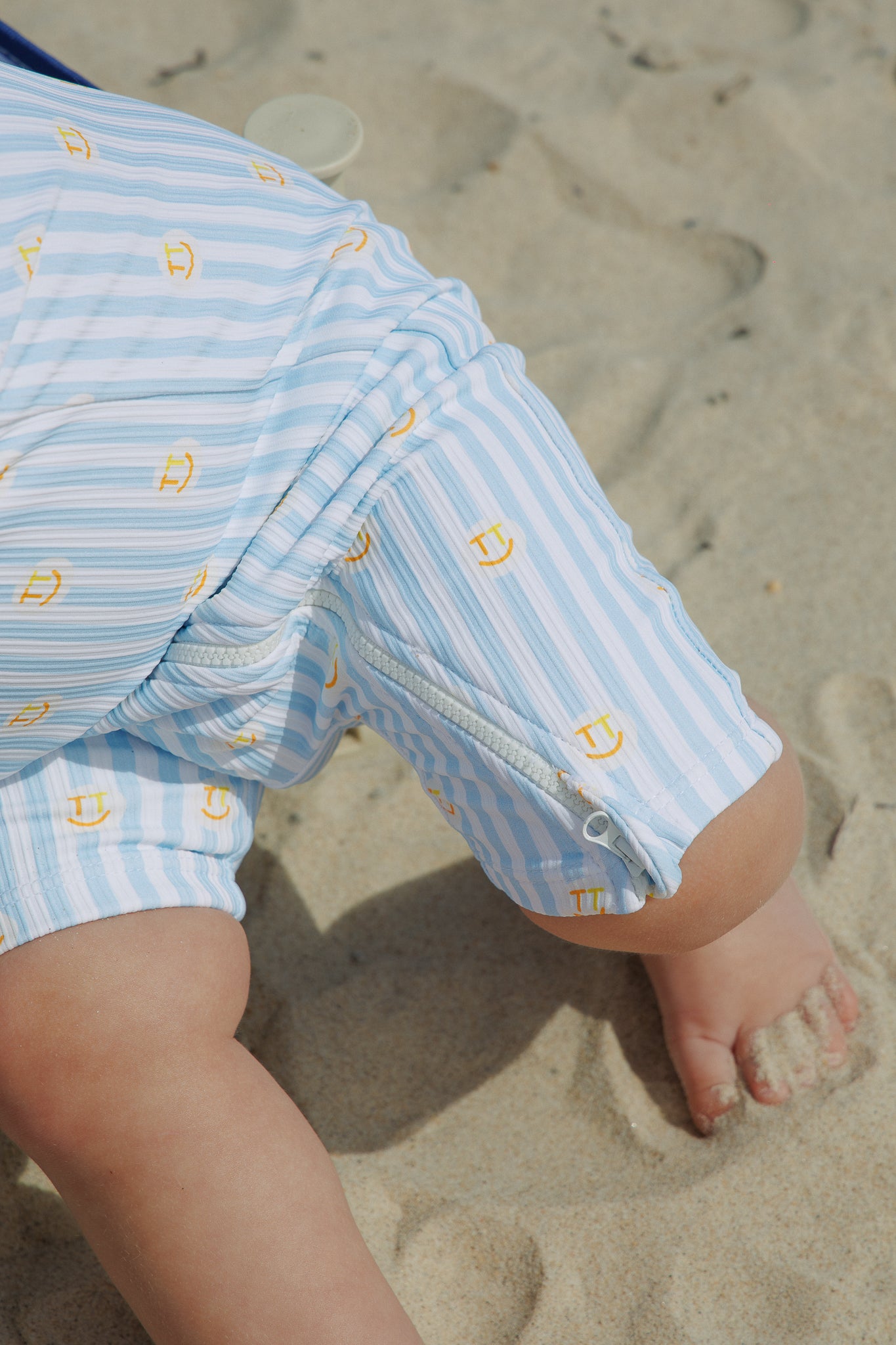 Cotton Sky Suit