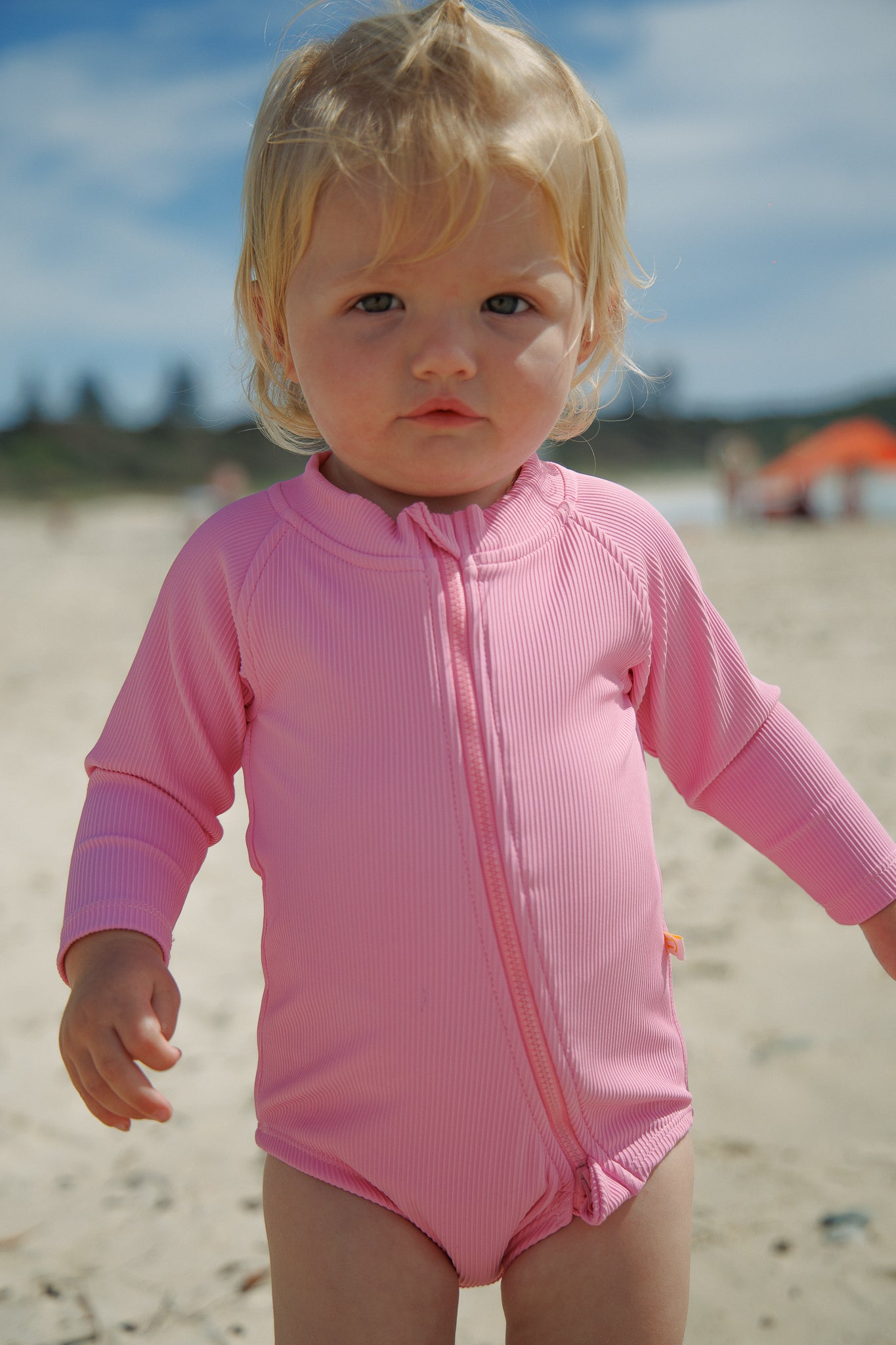 Marshmallow Onesie