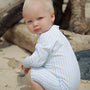 Cotton Sky Suit