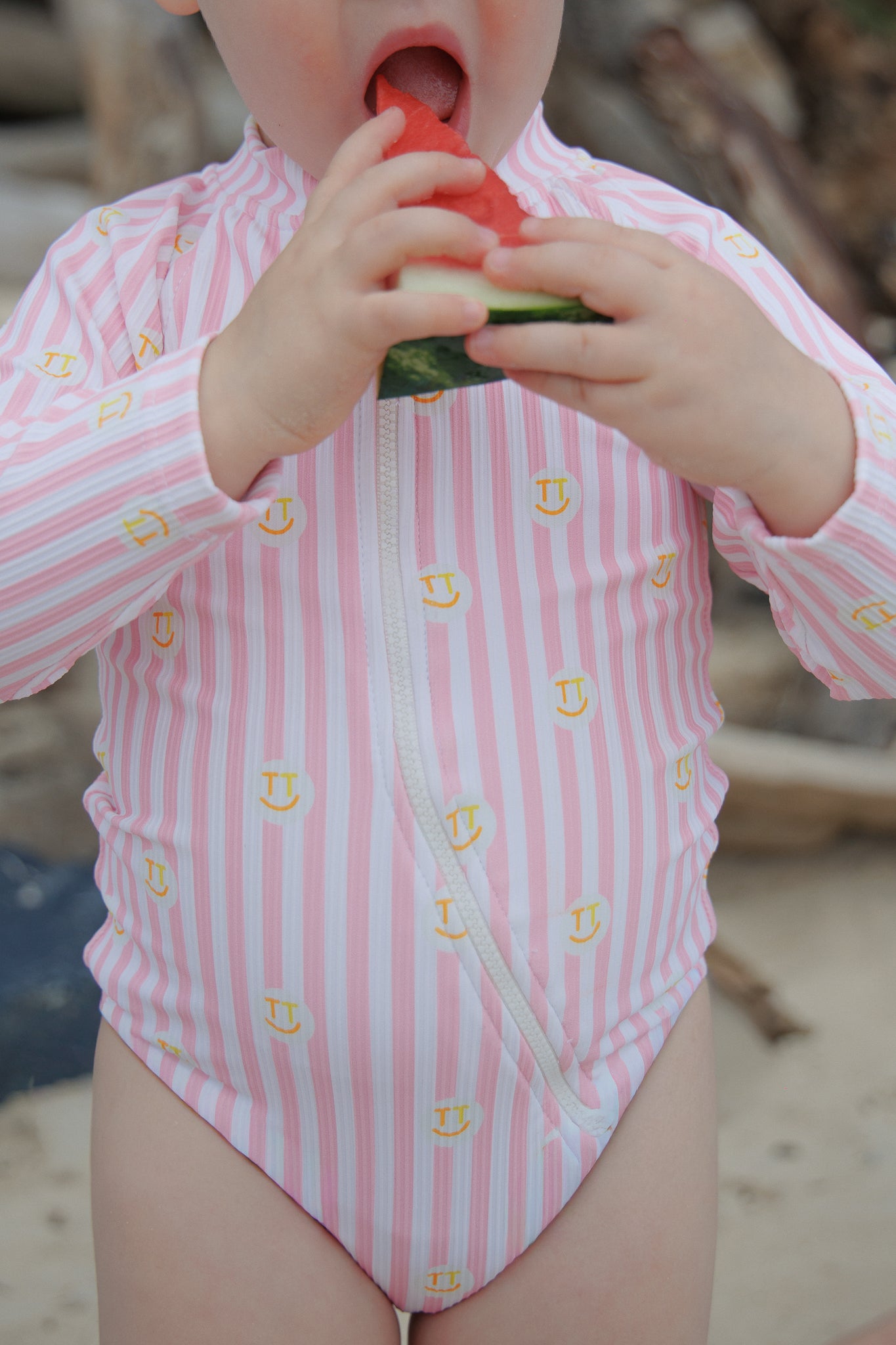 Cotton Candy Onesie