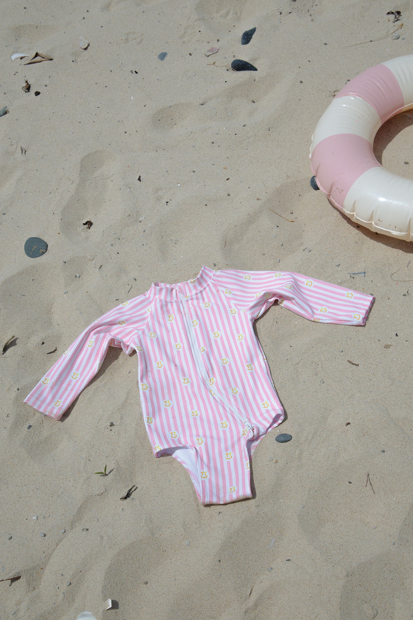 Cotton Candy Onesie