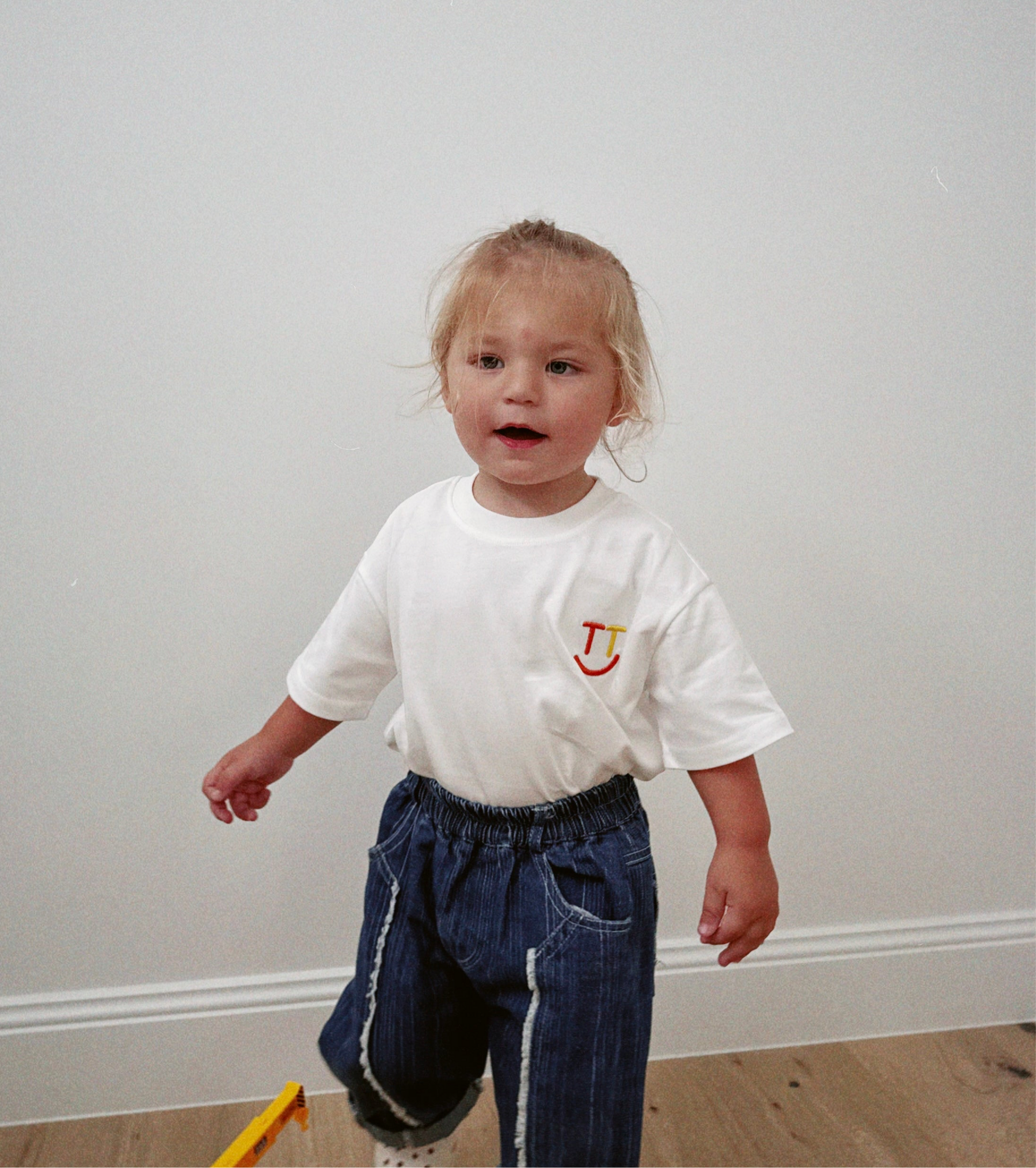 Smiley Tee