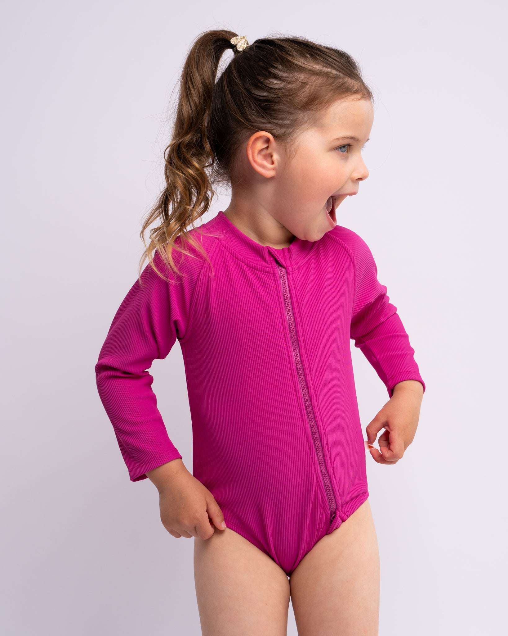 Raspberry Onesie